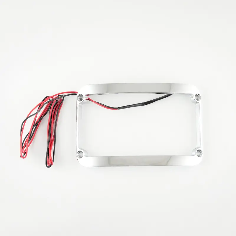 License Plate Frames 3
