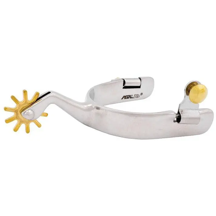 Lightweight Cutting Mens Spurs 1