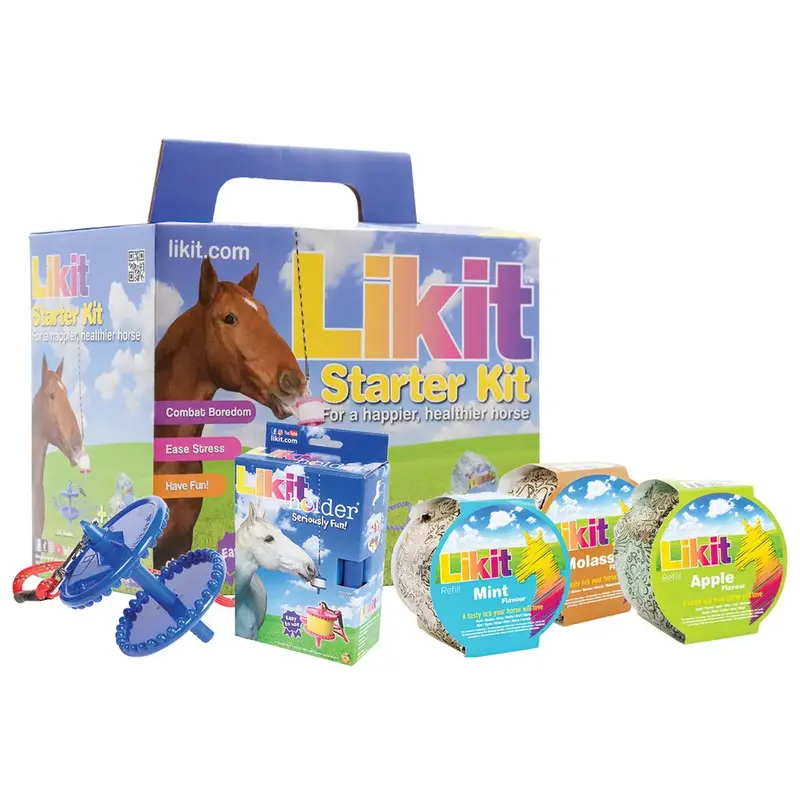 Likit Starter Kit 1