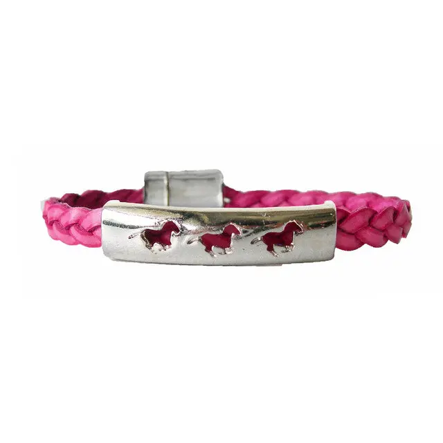 Lilo Collections 3 Ponies Bracelet 1