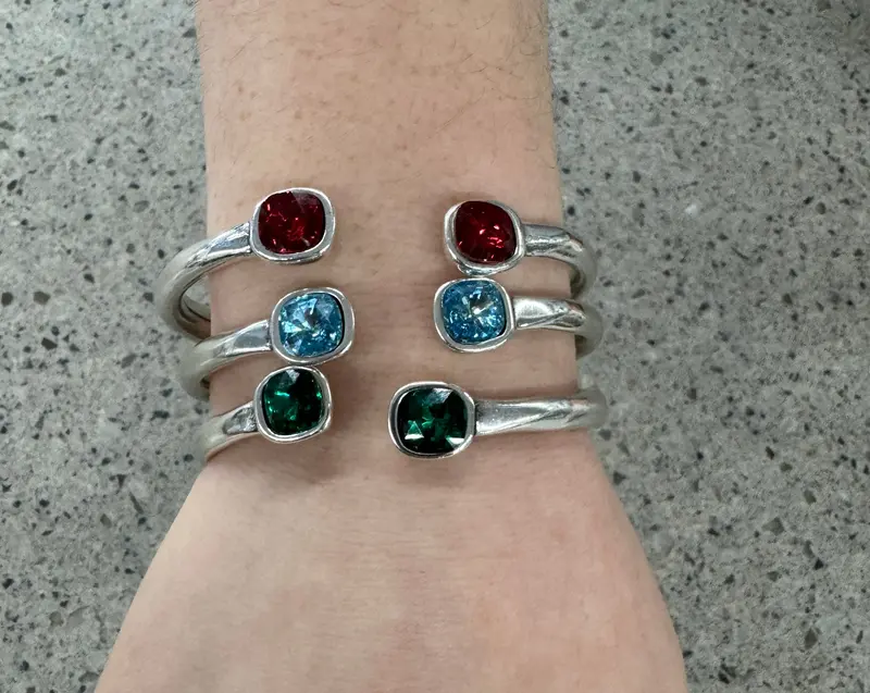 Lilo Collections Crystal Swarovski Bracelet 1