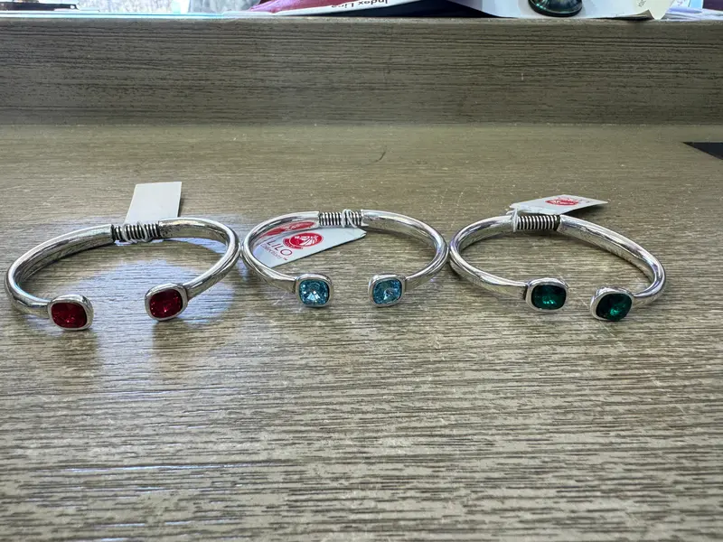 Lilo Collections Crystal Swarovski Bracelet 2