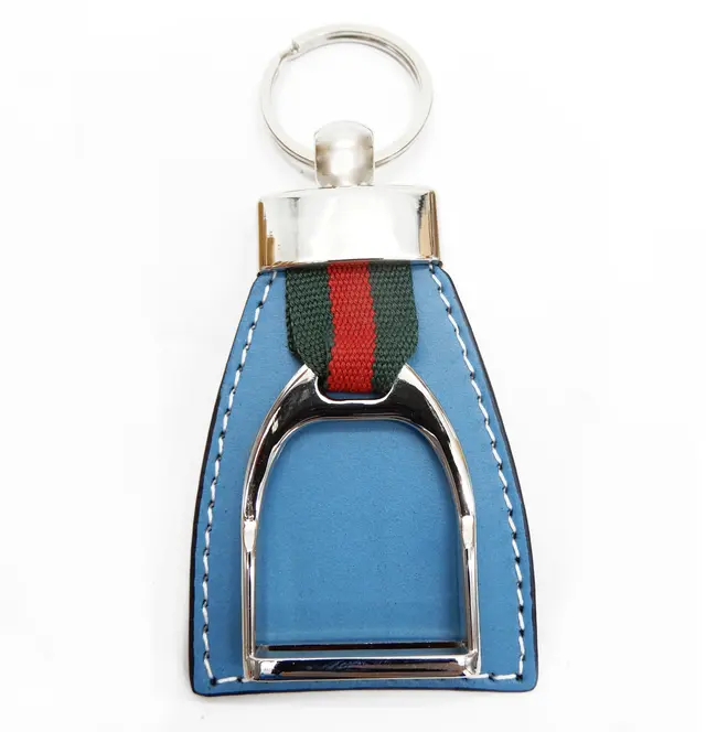 Lilo Collections Estribo Key Ring 1