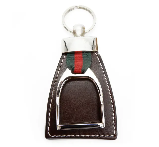 Lilo Collections Estribo Key Ring 2