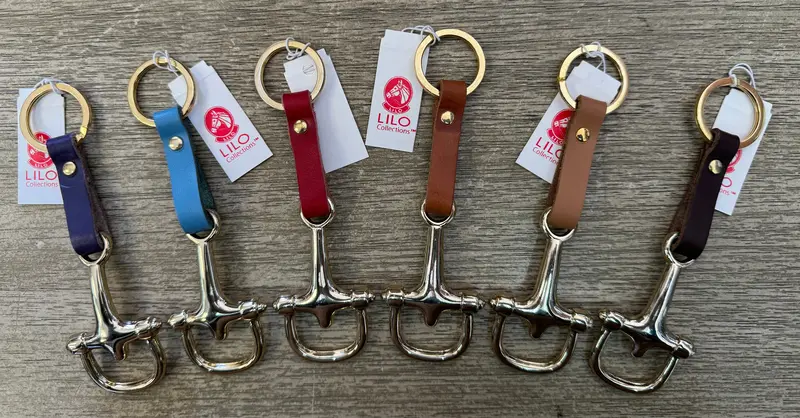 Lilo Collections Ozzy Key Ring 1