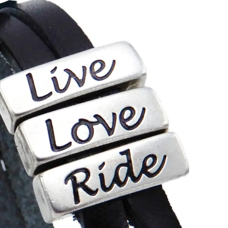 Lilo Collections - Triana Leather Bracelet 1