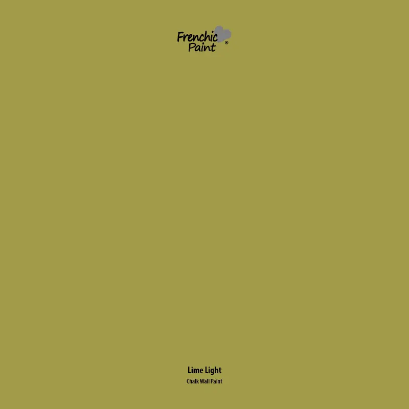 Limelight - Peel & Stick Paint Sample 1