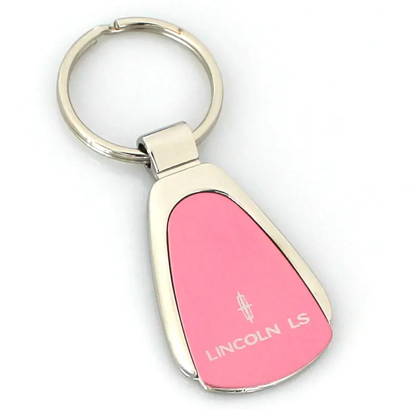 Lincoln Ls Tear Drop Key Ring 1
