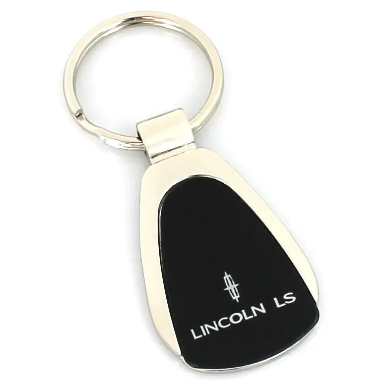 Lincoln Ls Tear Drop Key Ring 2