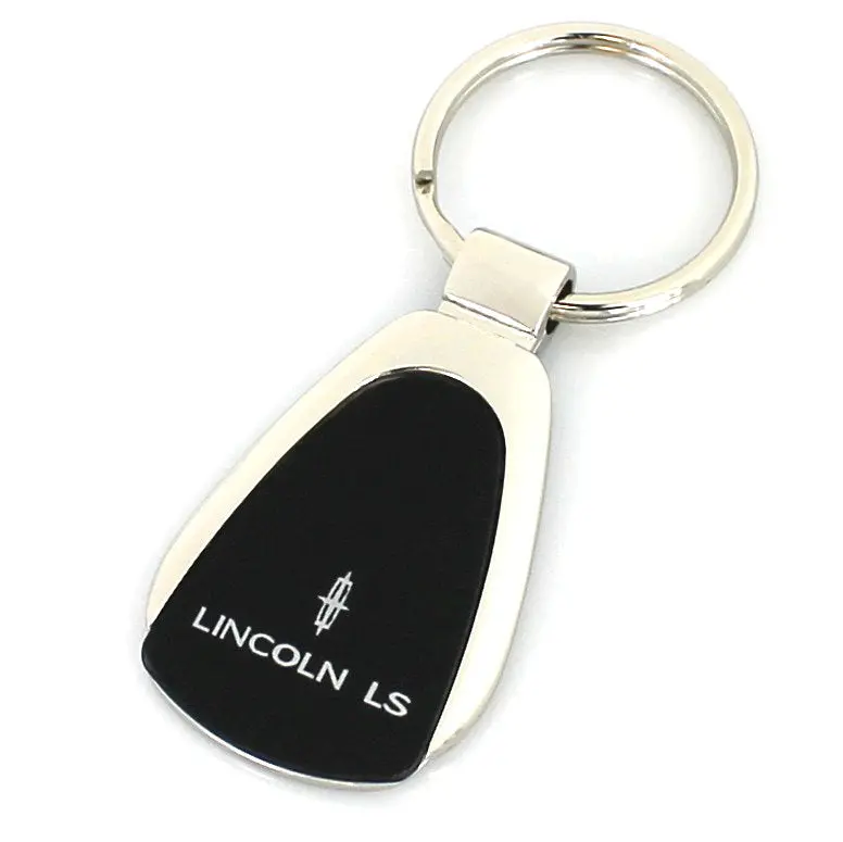 Lincoln Ls Tear Drop Key Ring 2
