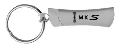 Lincoln Mks Blade Key Chain (Silver) 1