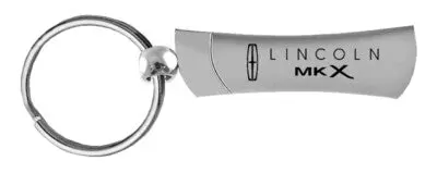Lincoln Mkx Blade Key Chain (Silver) 1