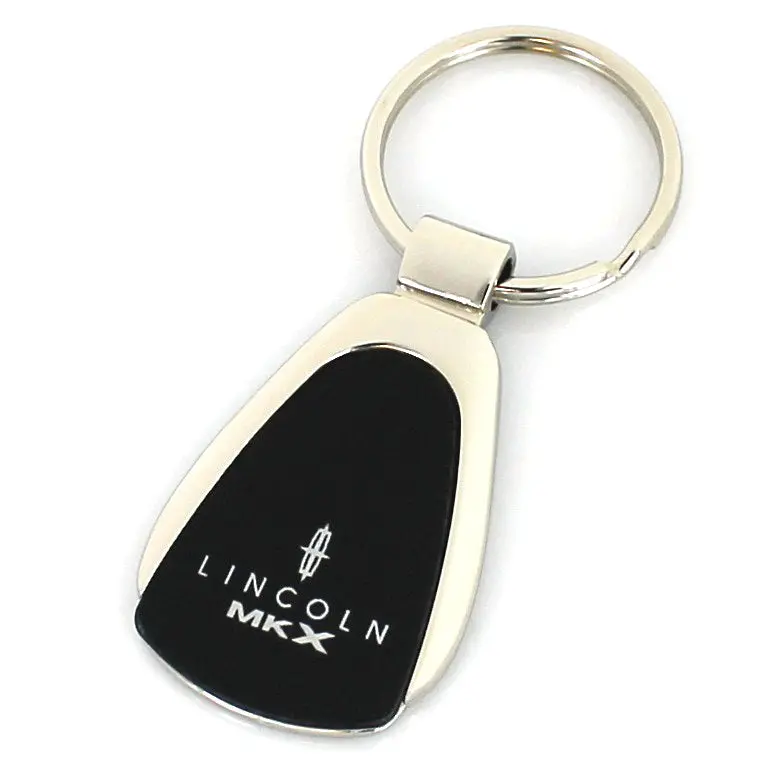 Lincoln Mkx Tear Drop Keychain 2