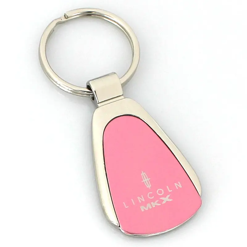 Lincoln Mkx Tear Drop Keychain 2