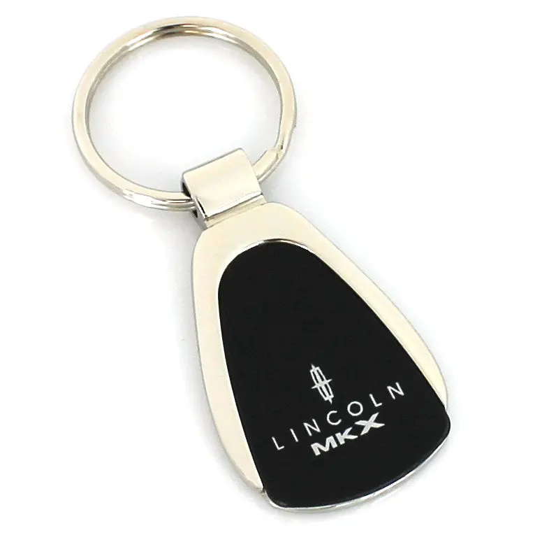Lincoln Mkx Tear Drop Keychain 3
