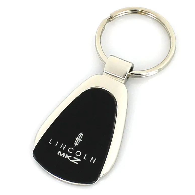 Lincoln Mkz Tear Drop Key Ring 2