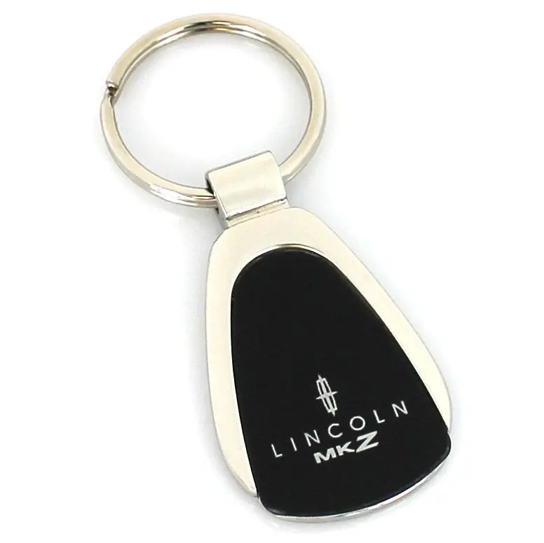 Lincoln Mkz Tear Drop Key Ring 4
