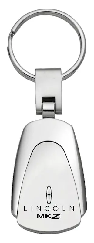 Lincoln Mkz Tear Drop Key Ring 4