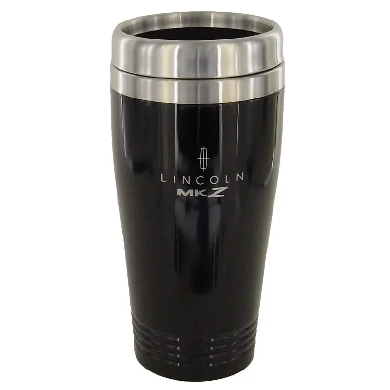 Lincoln Mkz Travel Mug (Black) 1