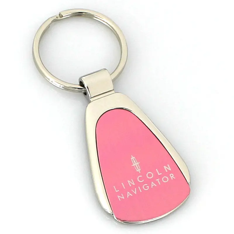 Lincoln Navigator Tear Drop Key Ring 2