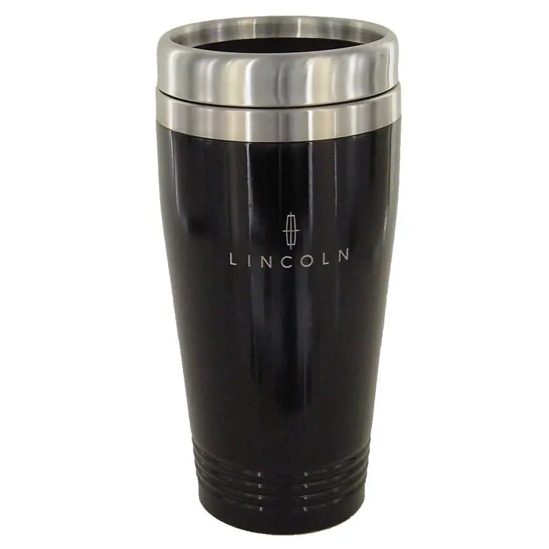 Lincoln Stainless Steel Travel Mug 1