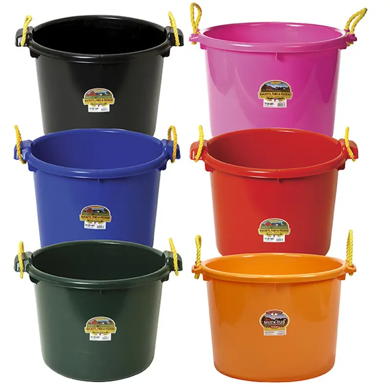 Little Giant Muck Tub 1