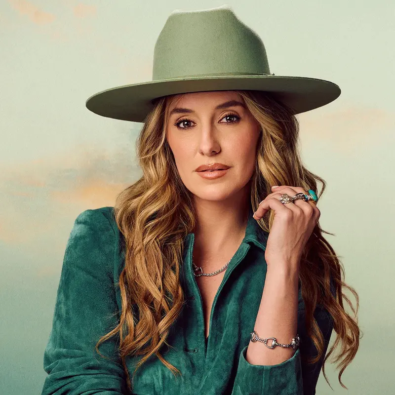 Little Lime Western Hat 2