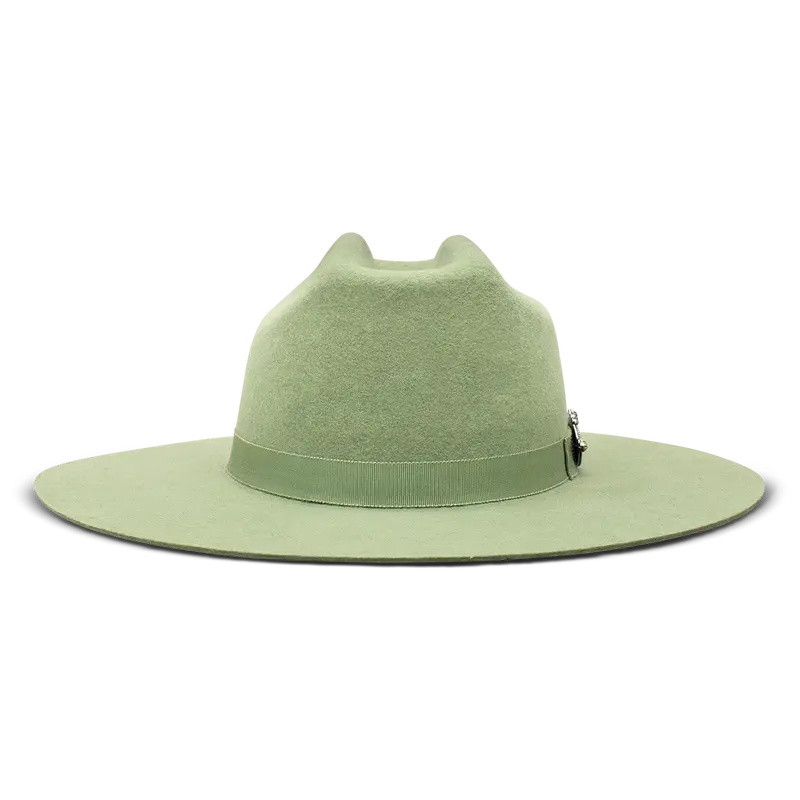 Little Lime Western Hat 4
