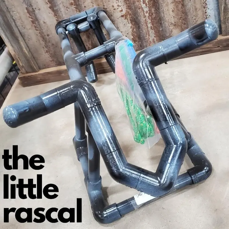 Little Rascal Dummy 1