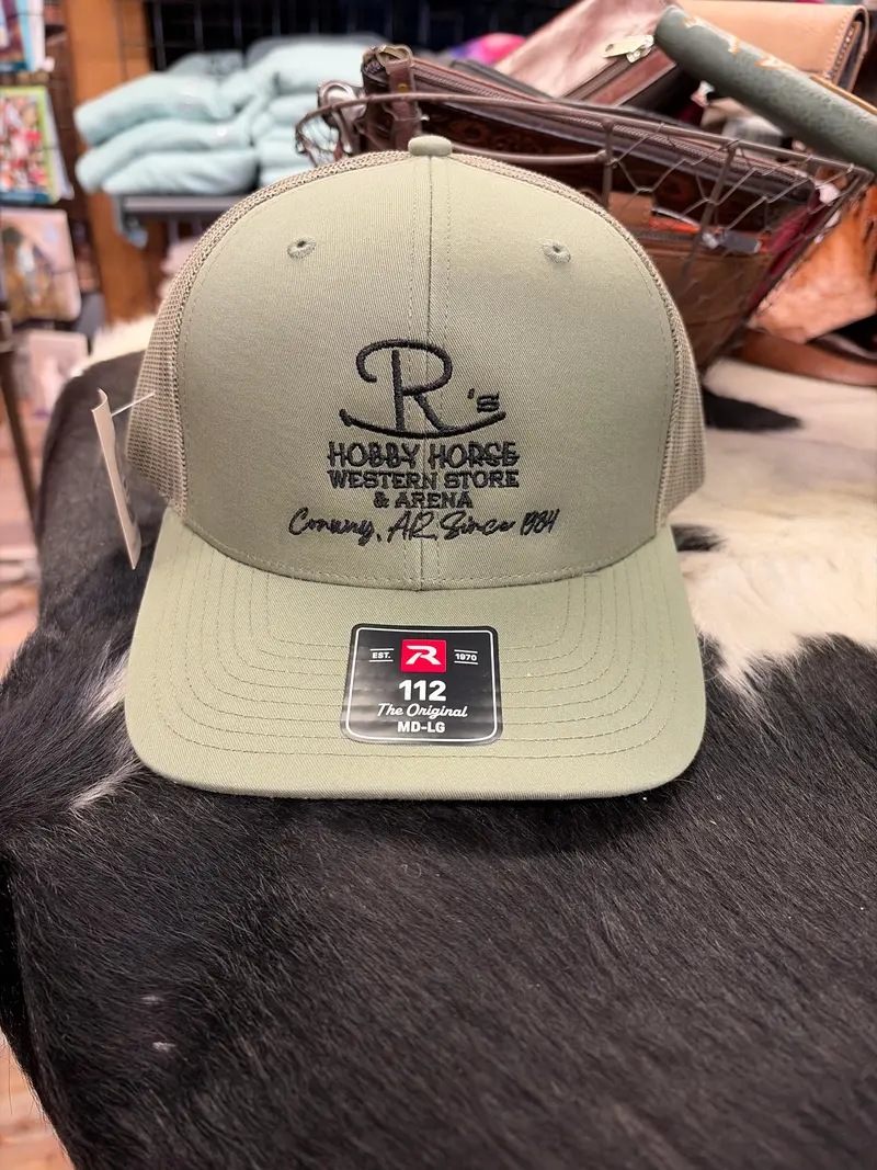 Loden Rocking Jr Brand Cap 1