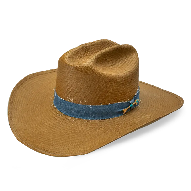 Lone Wolf Western Hat 1