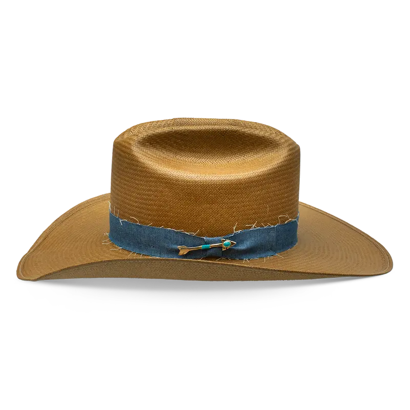 Lone Wolf Western Hat 3