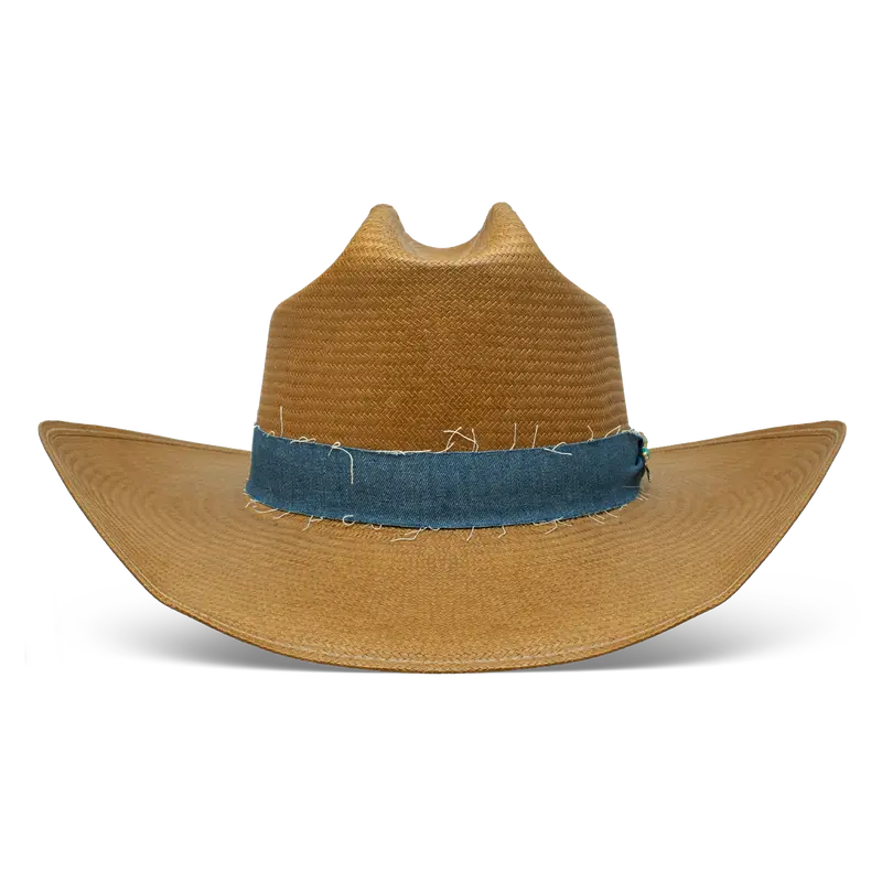 Lone Wolf Western Hat 4