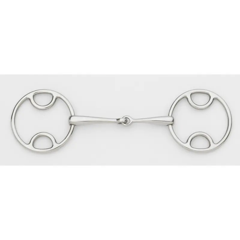 Loop Ring Gag Bit 1