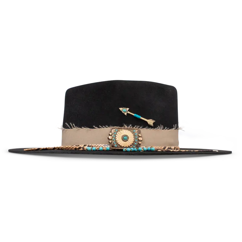 Lucky Me Fashion Hat 3