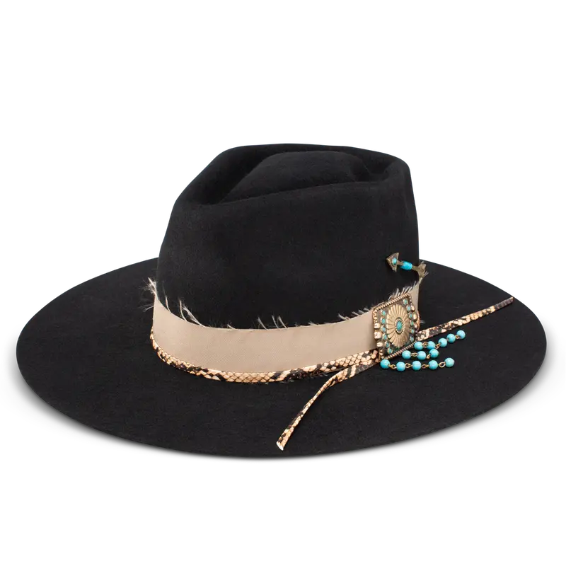 Lucky Me Jr - Youth Fashion Hat 1