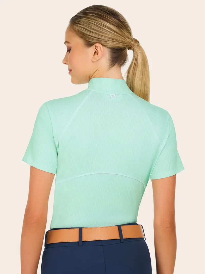 Lucy 1/4 Zip Shirt 2