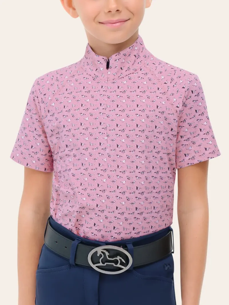 Lucy Jr. 2.0 1/4 Zip 1