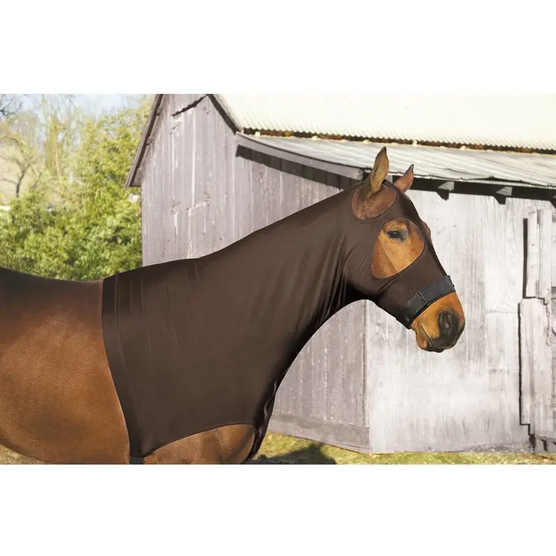 Lycra Mane Hood for Horses – Perri’s