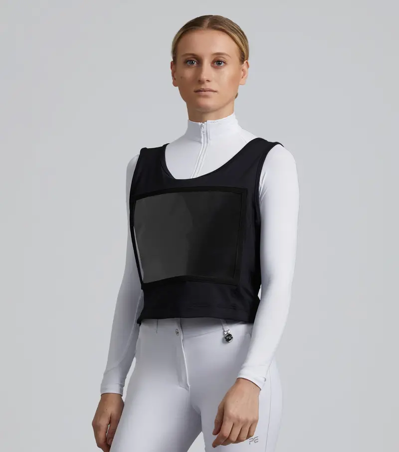 Lycra Vest Competition Bib 1