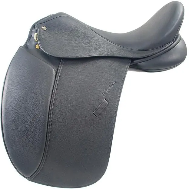 M. Toulouse Aachen Dressage Saddle X-Wide Tree 1