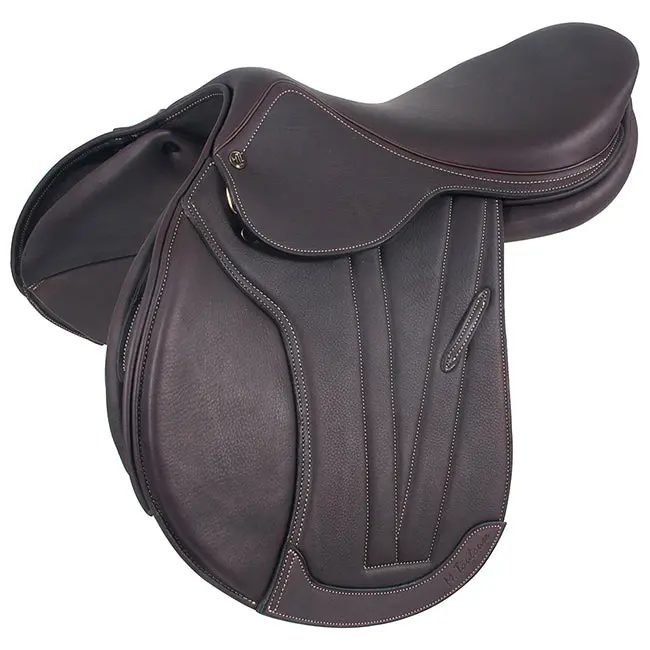 M. Toulouse Brittany Platinum Close Contact Saddle 2