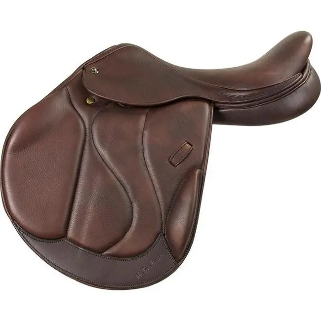 M. Toulouse Marielle Monoflap Eventing Saddle With Genesis 1