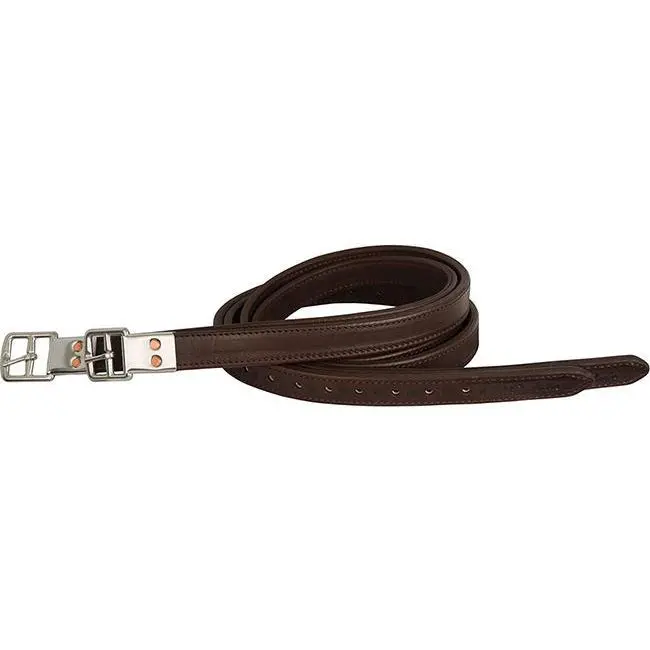 M. Toulouse Mtl Double Leather Stirrup Leathers 1