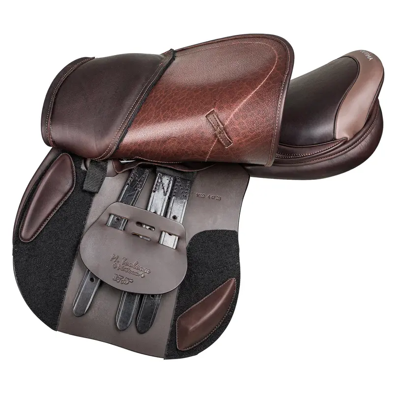 M. Toulouse Optima Armani Close Contact Saddle 2