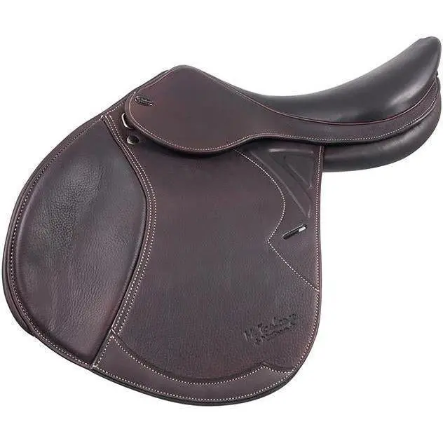 M. Toulouse Patrice Platinum Close Contact Saddle 1