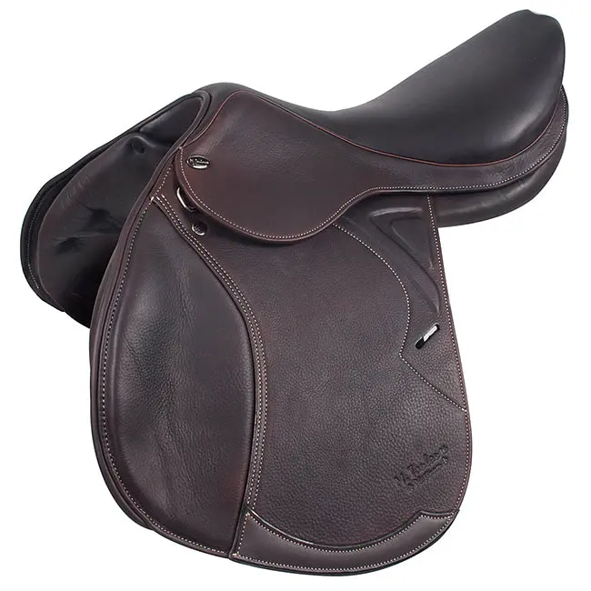 M. Toulouse Patrice Platinum Close Contact Saddle 2