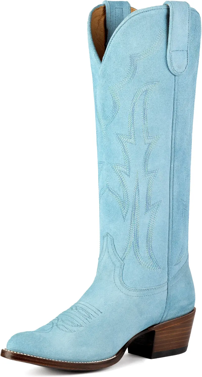 Macie Bean Baby's Got Her Blue Boots 1