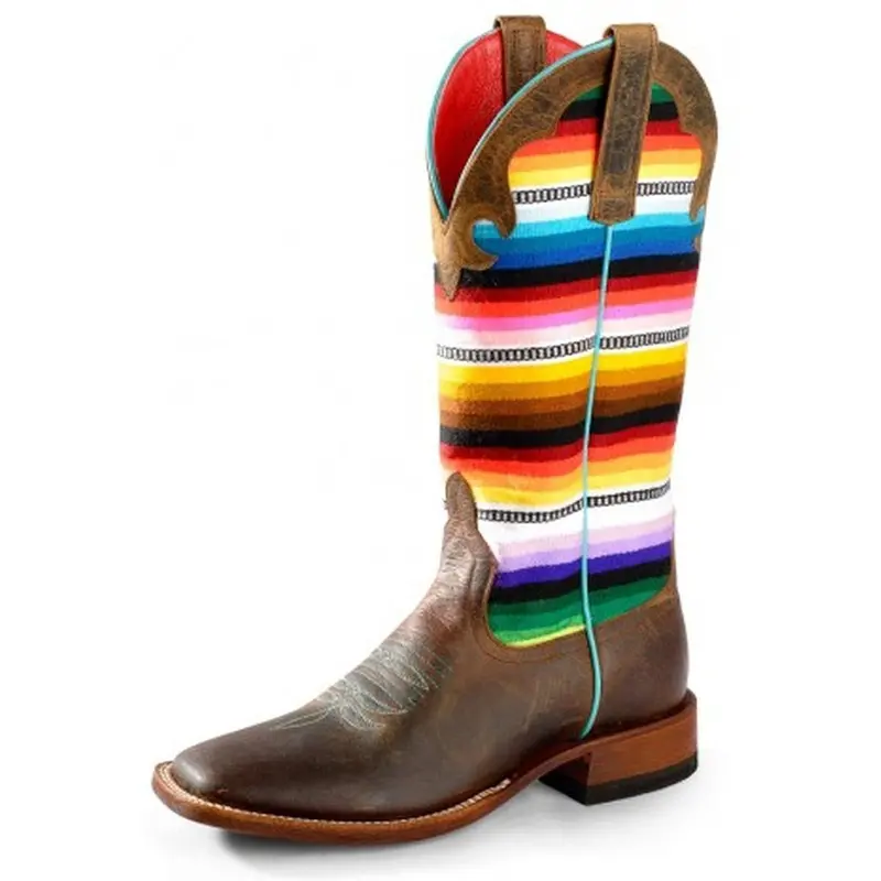 Macie Bean Super Serape 1