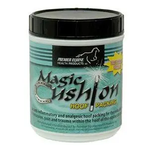 Magic Cushion Medicated Hoof Packing 1